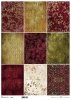 Papel de arroz decoupage A3 R0951L